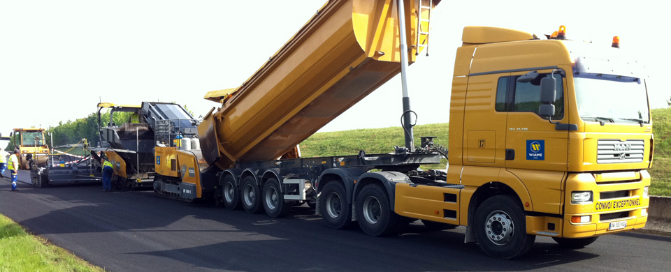 Grands travaux routiers grands travaux routiers